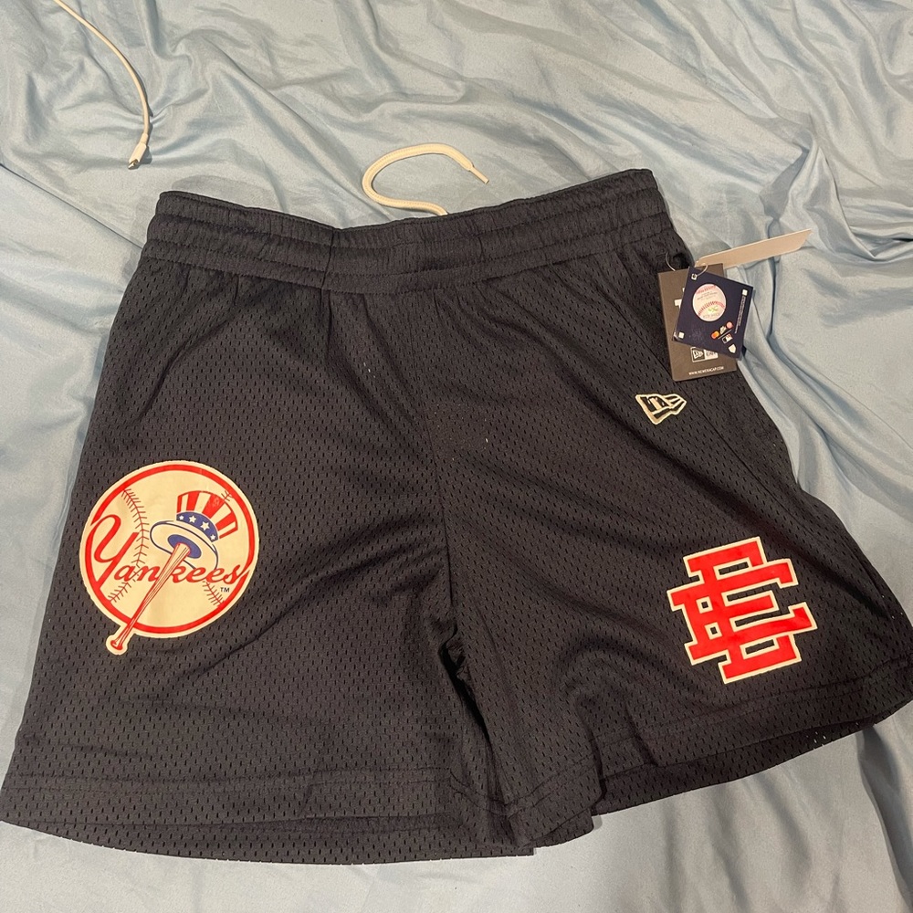 Eric Emmanuel shorts